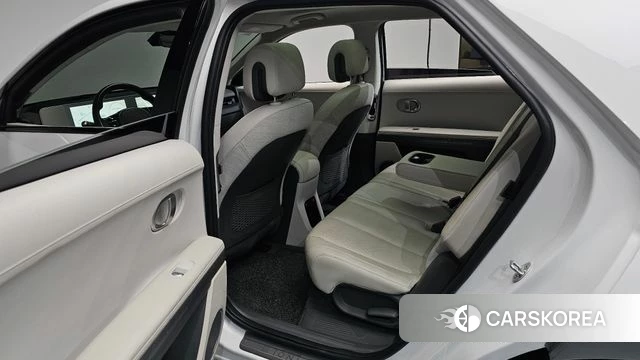 Hyundai Ionic 5 2021 Белый из Кореи, фото 3
