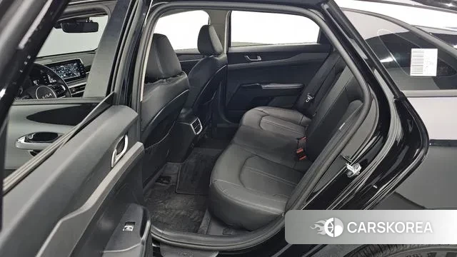 Kia K5 3rd generation 2022 Черный из Кореи, фото 3