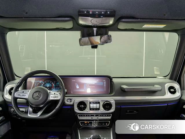 Mercedes-Benz G-class 2022 Белый из Китая, фото 3