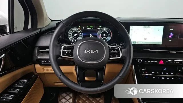 Kia Carnival 4th generation 2022 Белый из Кореи, фото 3