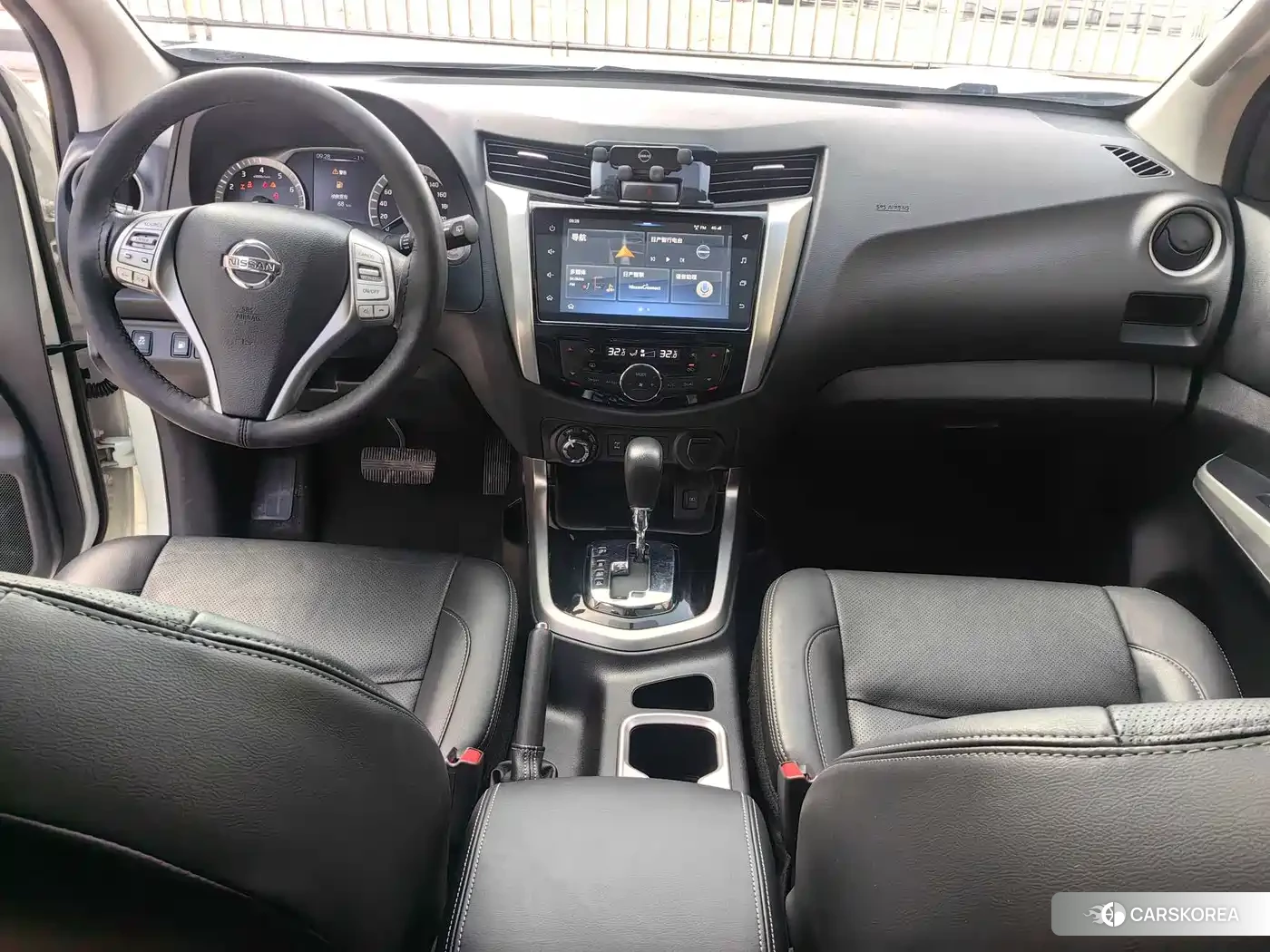 Nissan Terra 2022 Белый из Китая, фото 3