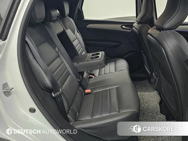 Renault Korea (Samsung) Arcana 2024 Белый из Кореи, фото 3