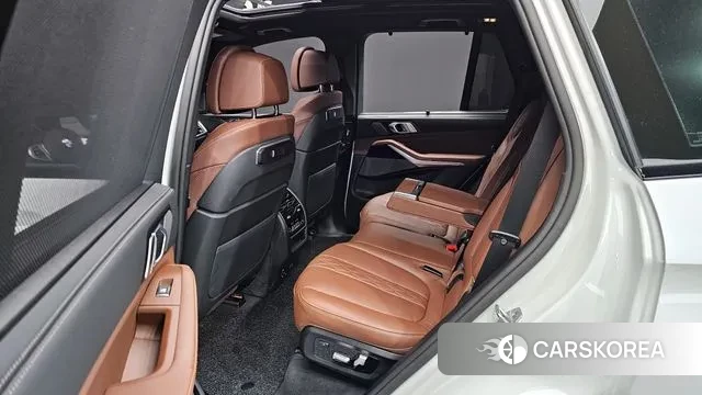 BMW X5 (G05) 2024 Белый из Кореи, фото 3