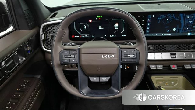 Kia Tasman 2025 Серый из Кореи, фото 3