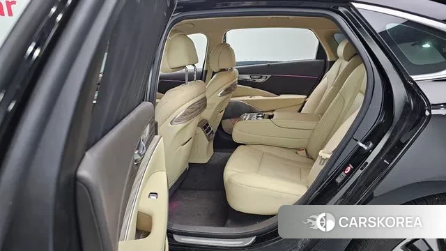 Kia The New K9 2nd generation 2023 Черный из Кореи, фото 3