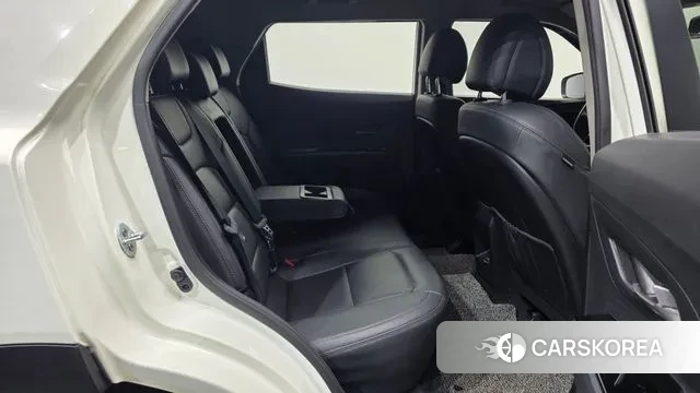 Ssangyong Beautiful Korando 2021 Белый из Кореи, фото 3