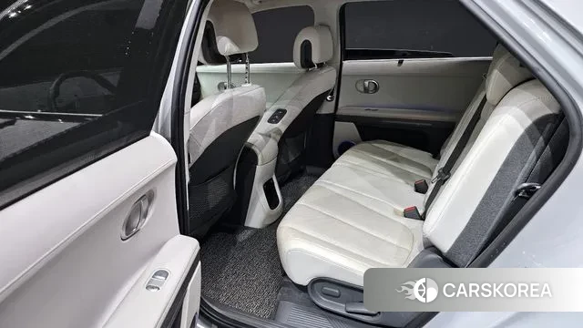 Hyundai Ionic 5 2021 Серебристо-серый из Кореи, фото 3