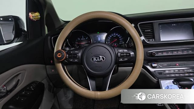 Kia The New Carnival 2018 Белый из Кореи, фото 3