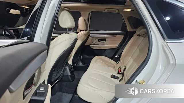 BMW 2 Series Active Tourer (F45) 2020 Белый из Кореи, фото 3