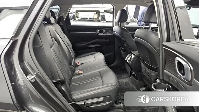 Kia Sorento 4th Generation 2022 Серый из Кореи, фото 3
