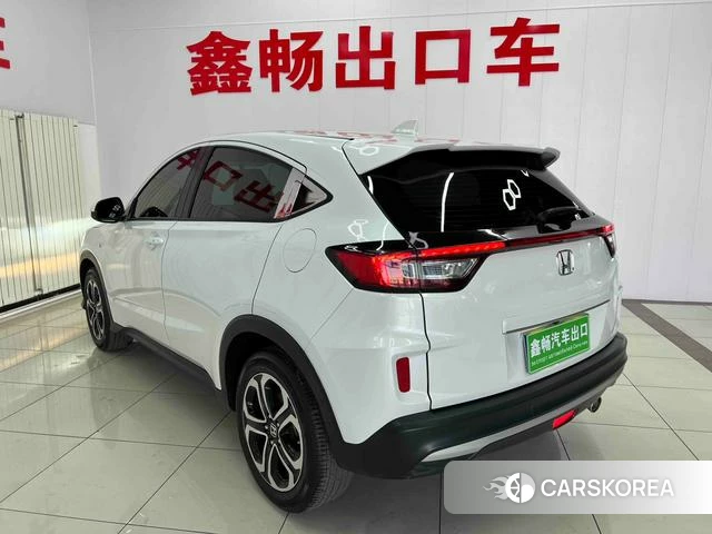 Honda XR-V 2022 Белый из Китая, фото 3