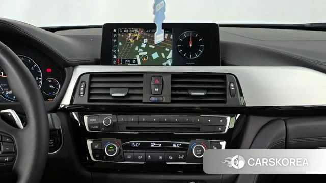 BMW 4 Series (F32) 2020 Белый из Кореи, фото 3