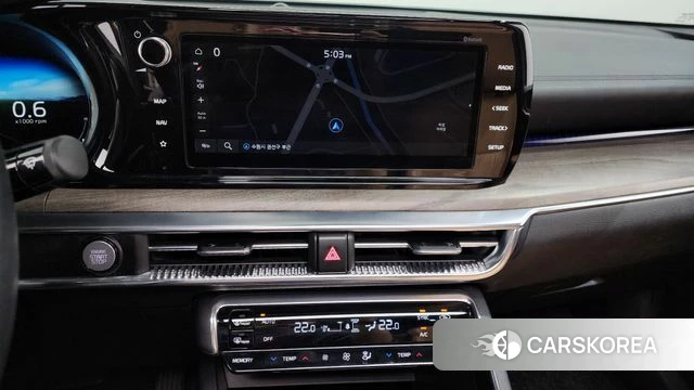 Kia K5 3rd generation 2020 Черный из Кореи, фото 3