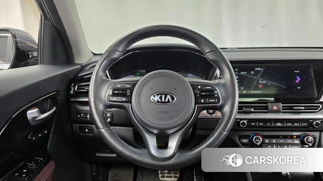 Kia The New Niro 2020 Серый из Кореи, фото 3