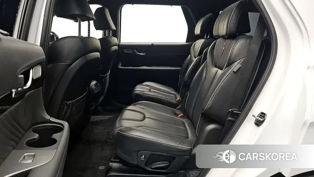 Hyundai The New Palisade 2022 Белый из Кореи, фото 3