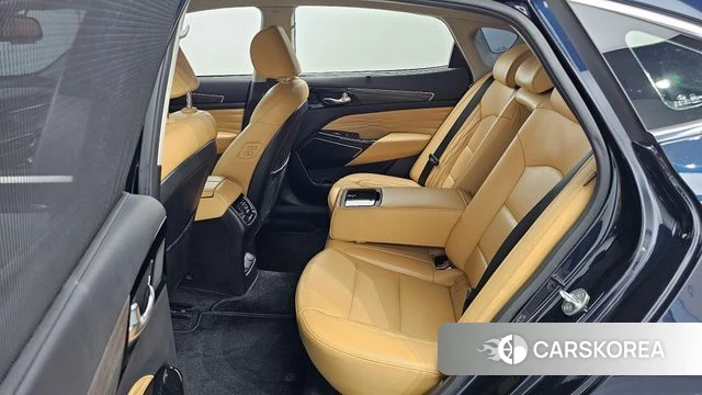 Kia K7 Premier 2020 Синий из Кореи, фото 3