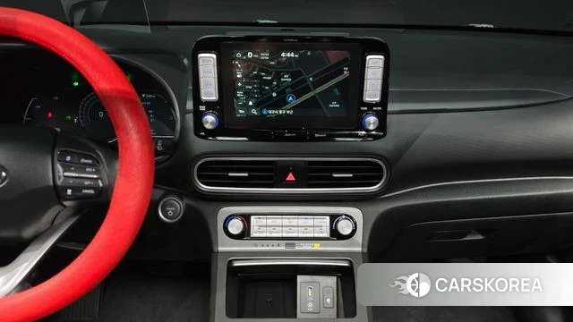 Hyundai Kona Electric 2018 Красный из Кореи, фото 3