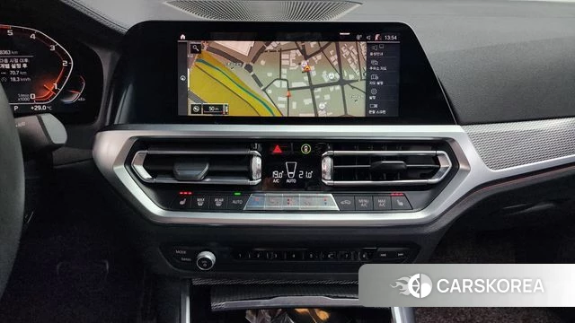BMW 3 Series (G20) 2020 Синий из Кореи, фото 3