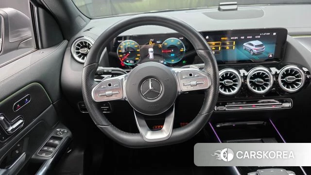 Mercedes-Benz EQA H243 2021 Серый из Кореи, фото 3