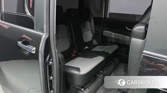 Kia The New Ray 2021 Черный из Кореи, фото 3