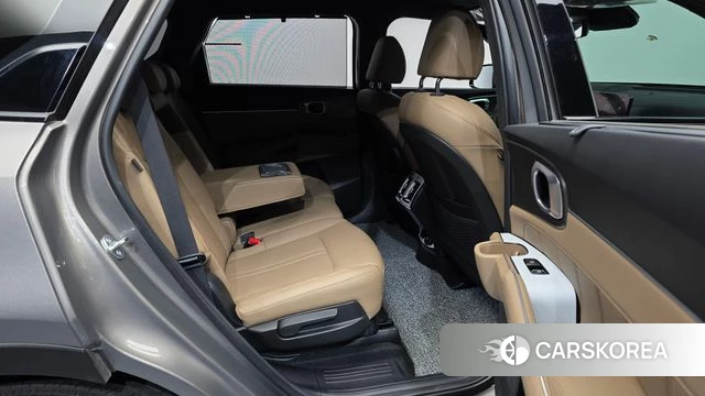 Kia The New Sorento 4th Generation 2023 Серый из Кореи, фото 3