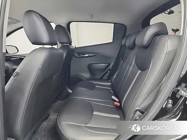 Chevrolet (GM Daewoo) The New Spark 2020 Черный из Кореи, фото 3