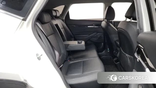 Kia The New Seltos 2023 Белый из Кореи, фото 3