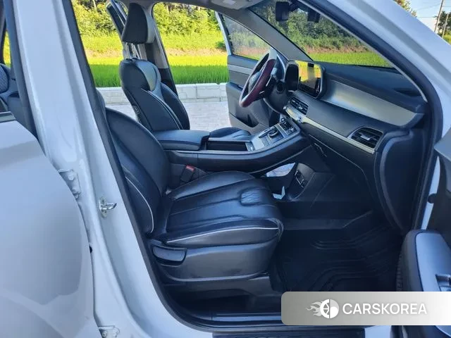 Hyundai Palisade 2019 Белый из Кореи, фото 3