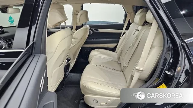 Genesis GV80 2020 Черный из Кореи, фото 3