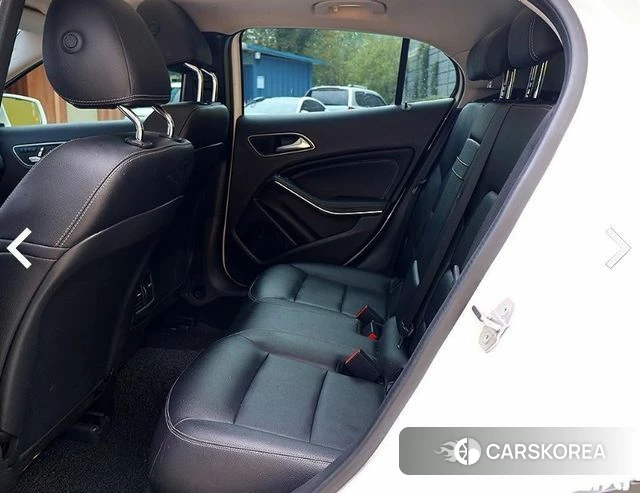 Mercedes-Benz GLA-Class X156 2018 Белый из Кореи, фото 3