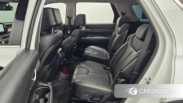 Hyundai The New Palisade 2023 Белый из Кореи, фото 3