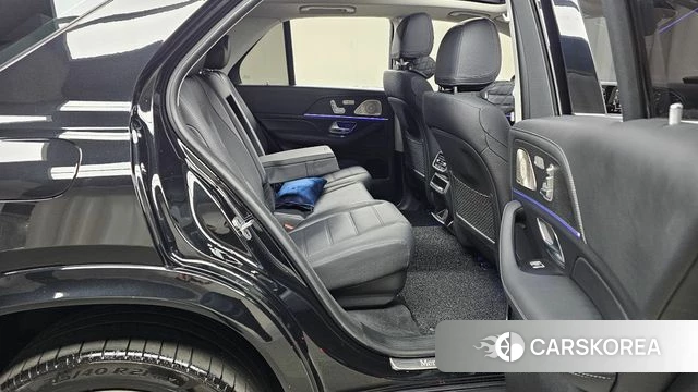 Mercedes-Benz GLE-Class W167 2023 Черный из Кореи, фото 3