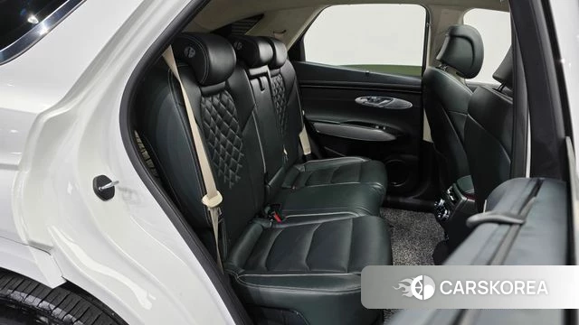 Genesis Electrified GV70 2022 Белый из Кореи, фото 3