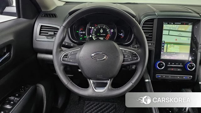 Renault Korea (Samsung) The New QM6 2020 Серый из Кореи, фото 3