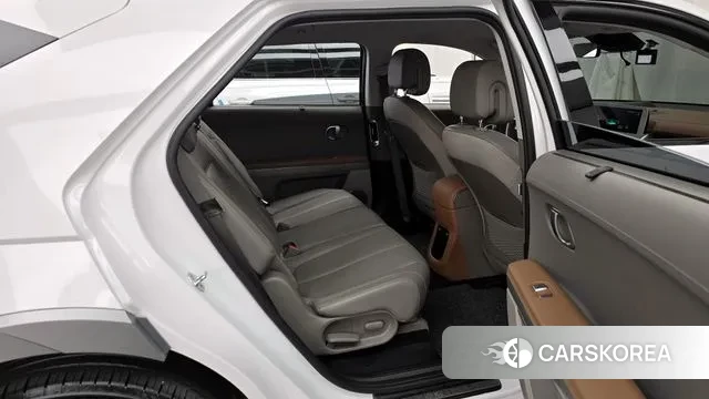 Hyundai Ionic 5 2022 Белый из Кореи, фото 3