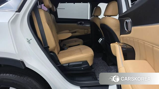 Kia Sorento 4th Generation 2021 Белый из Кореи, фото 3