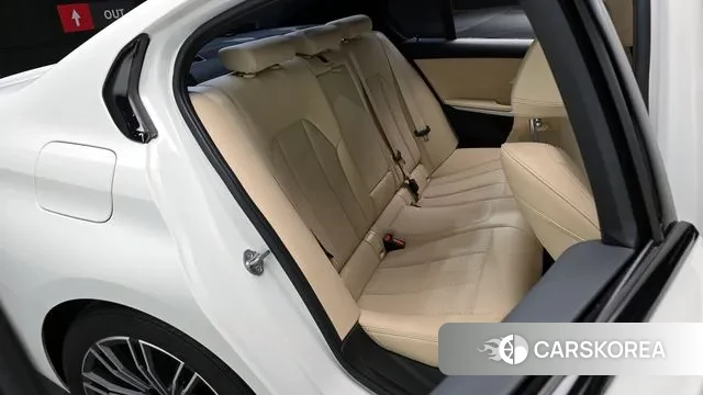 BMW 3 Series (G20) 2022 Белый из Кореи, фото 3