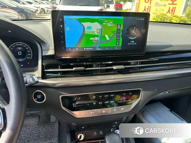 Ssangyong The New Rexton Sports Cannes 2024 Серый из Кореи, фото 3