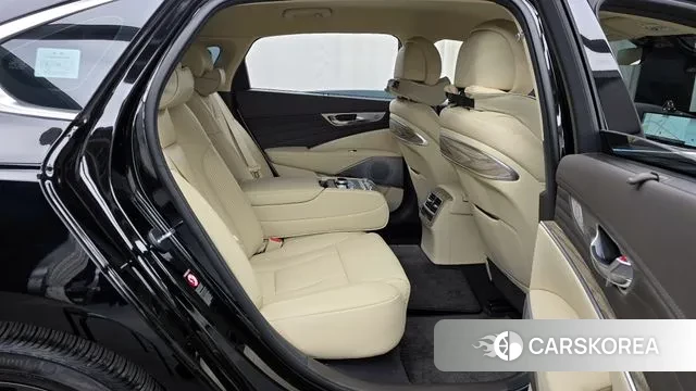 Kia The New K9 2nd generation 2024 Черный из Кореи, фото 3