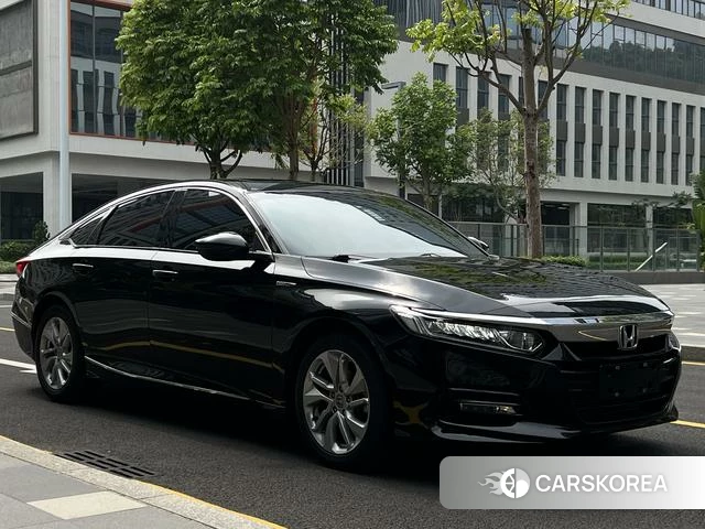 Honda Accord 2021 Черный из Китая, фото 3