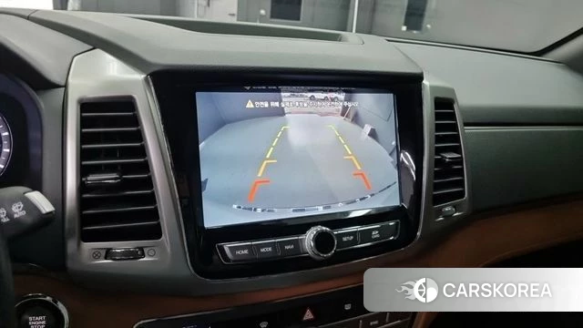 Ssangyong Rexton Sports Cannes 2019 Белый из Кореи, фото 3