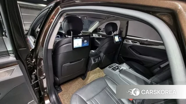 Genesis G80 2019 Коричневый из Кореи, фото 3