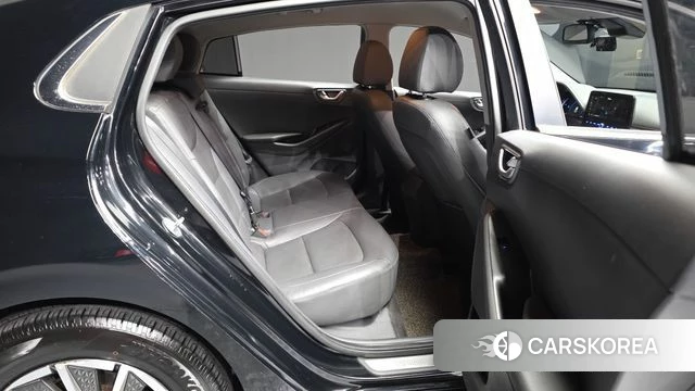 Hyundai The New Ionic Electric 2020 Черный из Кореи, фото 3