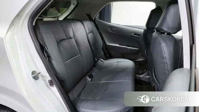 Kia Morning Urban (JA) 2021 Белый из Кореи, фото 3