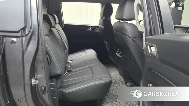 Ssangyong Rexton Sports 2019 Серый из Кореи, фото 3