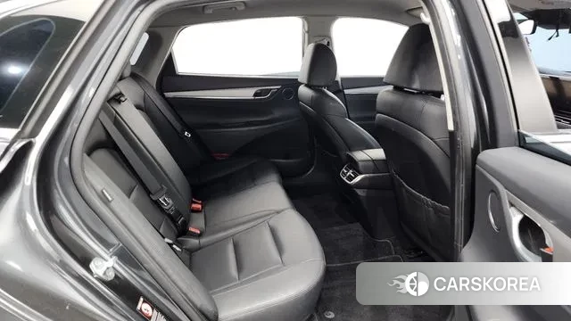 Hyundai The New Grandeur IG 2021 Серый из Кореи, фото 3