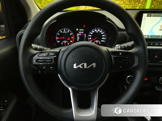 Kia Morning Urban (JA) 2022 Серый из Кореи, фото 3