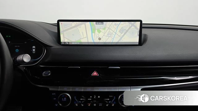 Genesis G80 (RG3) 2020 Черный из Кореи, фото 3