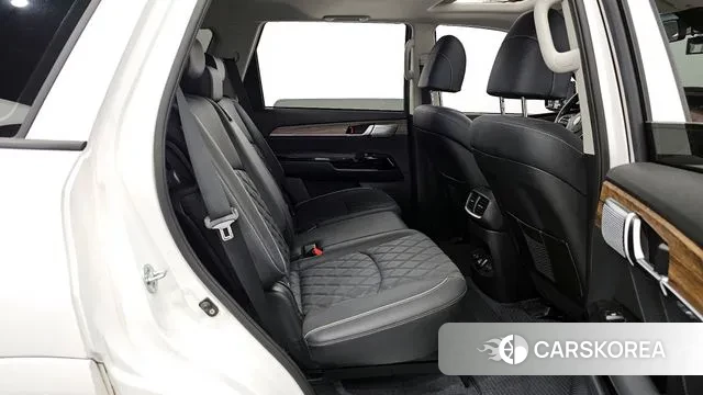 Kia Mohave Master 2021 Белый из Кореи, фото 3