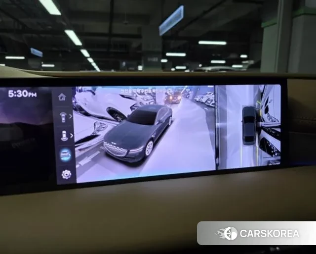 Genesis G80 (RG3) 2024 Черный из Кореи, фото 3